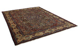 Kashmar - old Persian Carpet 392x292 - Picture 1