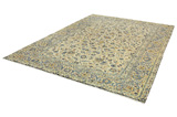 Kashan Persian Carpet 383x278 - Picture 2