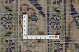 Kashan Persian Carpet 383x278 - Picture 4