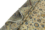 Kashan Persian Carpet 383x278 - Picture 5