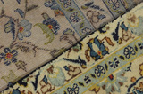 Kashan Persian Carpet 383x278 - Picture 6