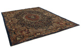 Kashmar - Mashad Persian Carpet 394x303 - Picture 1