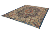 Kashmar - Mashad Persian Carpet 394x303 - Picture 2