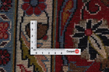 Kerman - Lavar Persian Carpet 386x294 - Picture 4