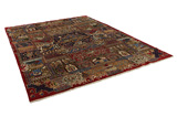 Kashmar - Mashad Persian Carpet 375x288 - Picture 1