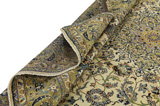 Kashan Persian Carpet 395x288 - Picture 5
