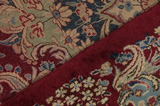 Kerman - Lavar Persian Carpet 377x278 - Picture 6