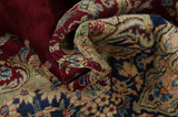 Kerman - Lavar Persian Carpet 377x278 - Picture 7
