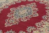 Kerman - Lavar Persian Carpet 377x278 - Picture 10