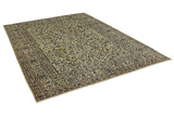 Kashan Persian Carpet 343x243 - Picture 1