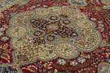 Kerman - Lavar Persian Carpet 420x300 - Picture 10