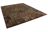 Kashmar - Mashad Persian Carpet 392x298 - Picture 1