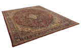 Kerman - Lavar Persian Carpet 398x305 - Picture 1