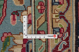 Kerman - Lavar Persian Carpet 398x305 - Picture 4