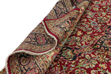 Kerman - Lavar Persian Carpet 398x305 - Picture 5