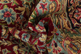 Kerman - Lavar Persian Carpet 398x305 - Picture 7