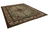 Tabriz Persian Carpet 383x288 - Picture 1