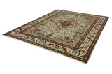 Tabriz Persian Carpet 383x288 - Picture 2