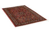 Sarouk - Farahan Persian Carpet 203x127 - Picture 1