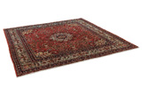 Jozan - Sarouk Persian Carpet 242x243 - Picture 1