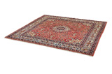 Jozan - Sarouk Persian Carpet 242x243 - Picture 2