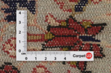Jozan - Sarouk Persian Carpet 242x243 - Picture 4