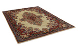 Kerman - Lavar Persian Carpet 297x203 - Picture 1