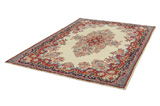 Kerman - Lavar Persian Carpet 297x203 - Picture 2