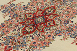 Kerman - Lavar Persian Carpet 297x203 - Picture 10