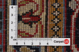 Kashan Persian Carpet 321x216 - Picture 4