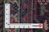 Jozan - Sarouk Persian Carpet 311x221 - Picture 4