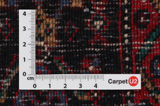 Senneh - Kurdi Persian Carpet 313x202 - Picture 4