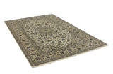 Kashan Persian Carpet 305x191 - Picture 1