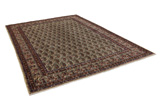 Mood - Mashad Persian Carpet 356x258 - Picture 1
