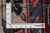 Jozan - Sarouk Persian Carpet 389x300 - Picture 4