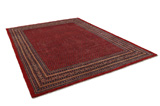 Mir - Sarouk Persian Carpet 376x276 - Picture 1