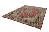 Tabriz Persian Carpet 390x293 - Picture 2