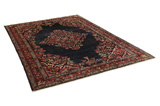 Lilian - Sarouk Persian Carpet 303x211 - Picture 1