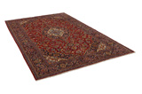 Kashan Persian Carpet 331x205 - Picture 1