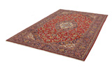 Kashan Persian Carpet 331x205 - Picture 2
