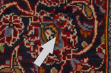 Kashan Persian Carpet 331x205 - Picture 17