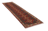 Senneh - Kurdi Persian Carpet 405x93 - Picture 1