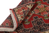 Senneh - Kurdi Persian Carpet 405x93 - Picture 5