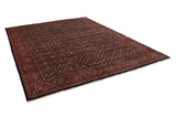Bijar - Kurdi Persian Carpet 384x287 - Picture 1