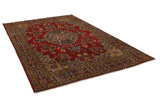 Jozan - Sarouk Persian Carpet 360x222 - Picture 1