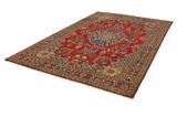 Jozan - Sarouk Persian Carpet 360x222 - Picture 2