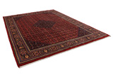 Bijar - Kurdi Persian Carpet 410x294 - Picture 1