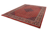 Bijar - Kurdi Persian Carpet 410x294 - Picture 2