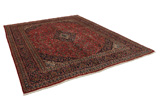 Kashan Persian Carpet 383x291 - Picture 1