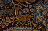Kashmar - Mashad Persian Carpet 394x296 - Picture 10
